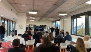 Grand Nancy Innovation accompagne 12 nouvelles startups en 2026